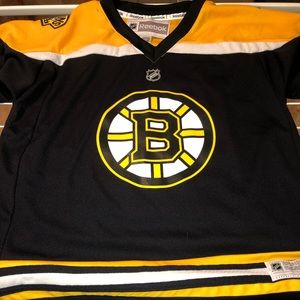 Reebok Lucic Bruins Jersey